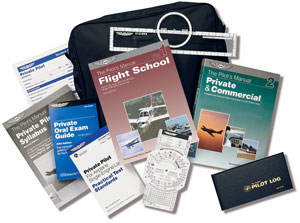 Aviator Private Pilot Training Kit