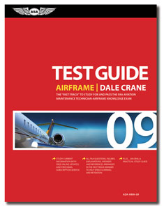 ASA Airframe Test Guide