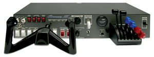 CIrrus II Console Flight Simulation Yoke