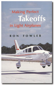 Making PerfectTakeoffs in Light Airplanes