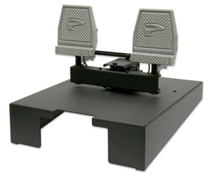 Cirrus SE Rudder Pedals