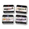 International Fighters Coaster Set