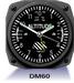 Aircraft Instrument Alarm Clock - Altimeter