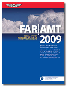FAR AMT for Aviation Maintenance Technicians