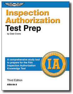 Inspection Authorization Test Prep