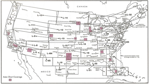 IFR Enroute Low Altitude Charts