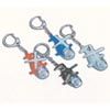 Mini-Airplane Lighted Key Chain