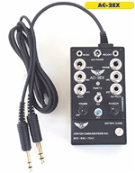 AC-2EX Avcomm Aviation 2-place intercom