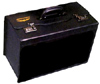 Jeppesen  Black Leather Flight Case AM621198