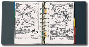 Approach Plate Binders