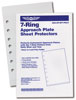 Approach Plate Sheet Protectors