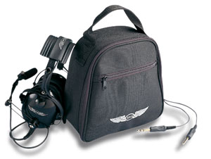 ASA Single Aviation Headset Bag ASA-HS-1