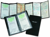 Jeppesen Chart Organizer