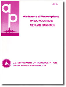 A & P Handbook: Airframe