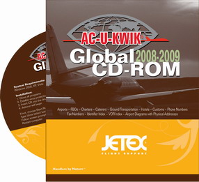 AC-U-KWIK Global CD ROM