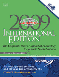 AC-U-KWIK International Airplane & FBO Directory