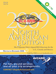 AC-U-KWIK North American