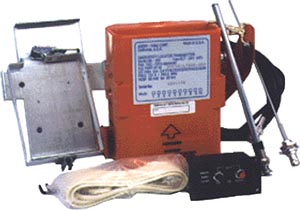 AK-450 Helicopter Emergency Locater Transmitters