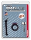 Mini Maglite Flashlight Accessory Pack