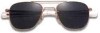 AO Flight Gear Original Pilot Sunglasses