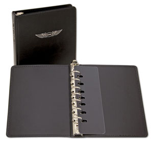 Approach Plate Binders - Deluxe 1