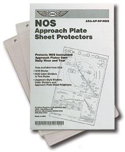 NOS Sheet Protectors