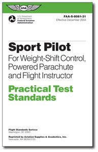 Sport Pilot Test Prep