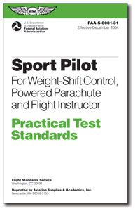 Sport Pilot Test Prep