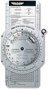 E6B Flight Computer