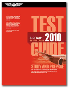 ASA Airframe Test Guide