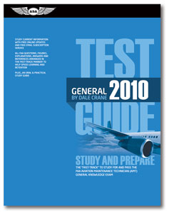 ASA General Test Guide