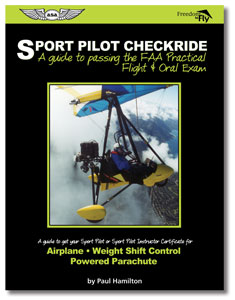 Sport Pilot Checkride