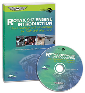 ROTAX 912 Engine Introduction