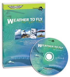 Weather to Fly - Sport Pilot