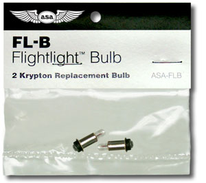 ASA Flashlight Bulbs