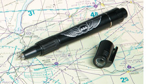 Flashlight Pen