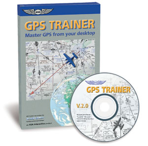 GPS Garmin WAAS Procedures Training Software