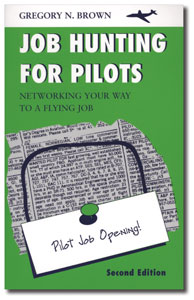 Job Hunting for Pilots