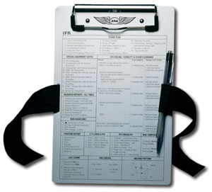 ASA KB-2 Pilot IFR Kneeboard