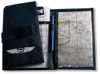 ASA Aviation VFR Kneeboard in Nylon Case