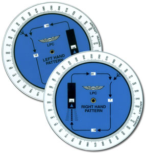 Landing Pattern Computer