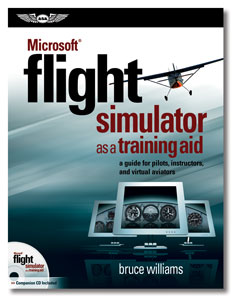 Microsoft Flight Simulator as a Training Aid