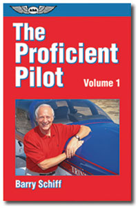 The Proficient Pilot, Volume 1