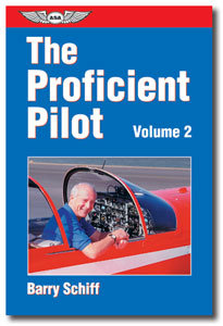 The Proficient Pilot, Volume 2