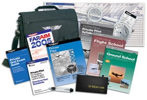 Private Pilot Training Kit - Part 141