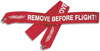 Remove Before Flight Banner