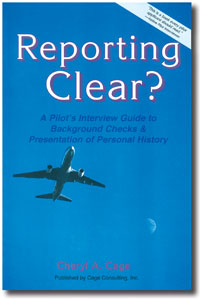 Reporting Clear?