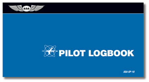 Pilot First Log Book