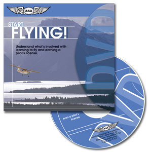 Start Flying! DVD