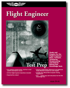 ASA Test Prep - Flight Engineer
